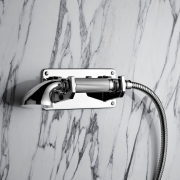 The Hudson Hand Shower & Horizontal Bracket