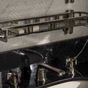 The Hudson X-Head 3-Hole Basin Mixer