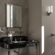 The Hudson X-Head 3-Hole Basin Mixer