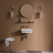 The Bourne Vanity Basin Wall Mounted