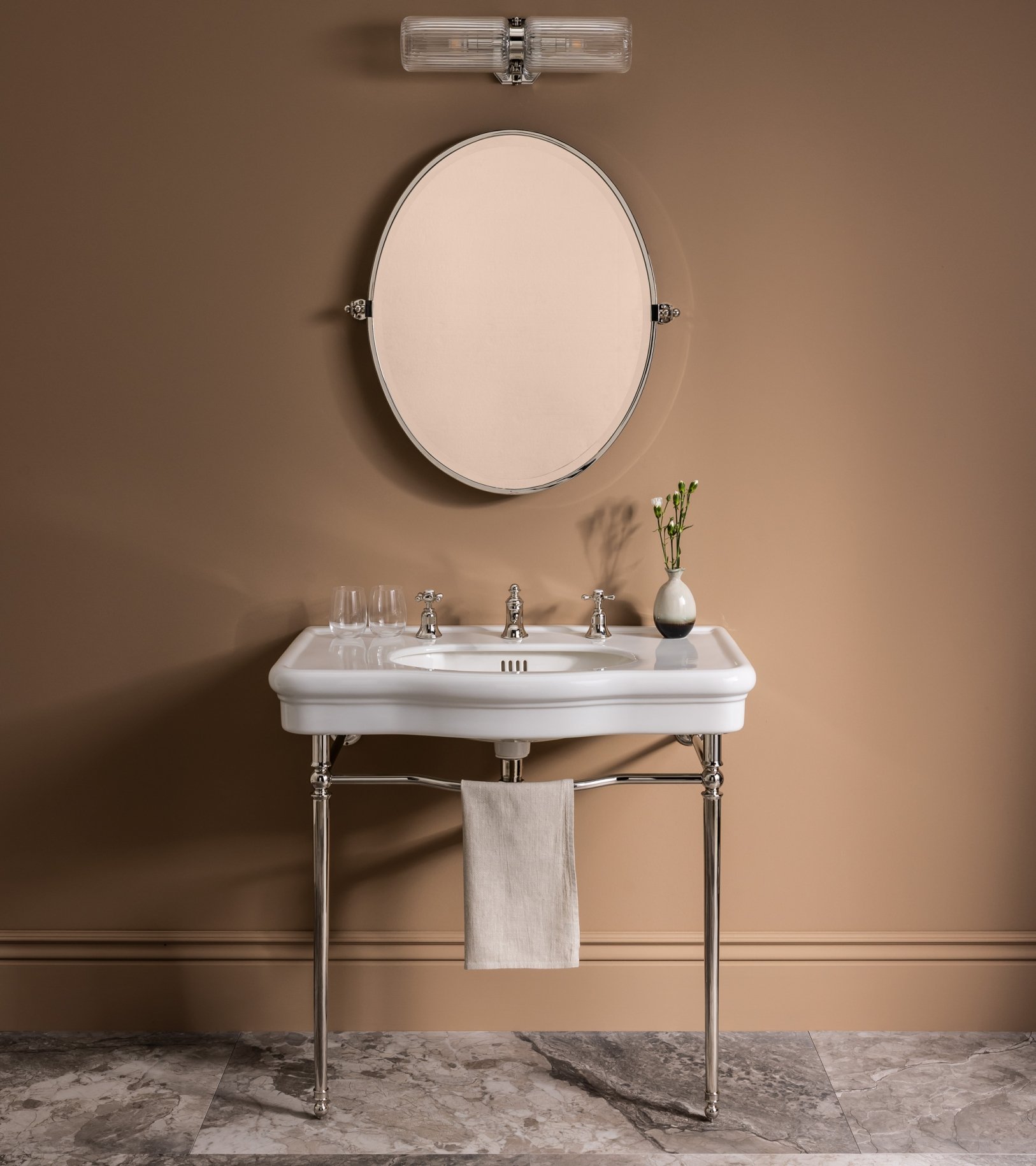 The Single Buttermere Vanity Basin