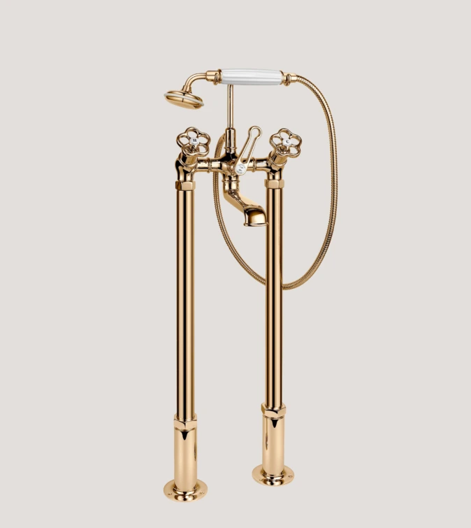 Bath Taps & Mixers