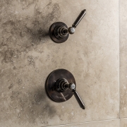 The Coll Classic On/Off Shower Control