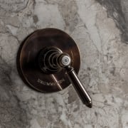 The Coll Classic Thermostatic Shower Valve