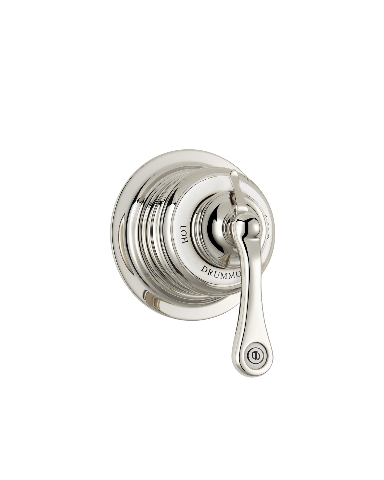 The Dalby Concealed Shower Thermostatic Control