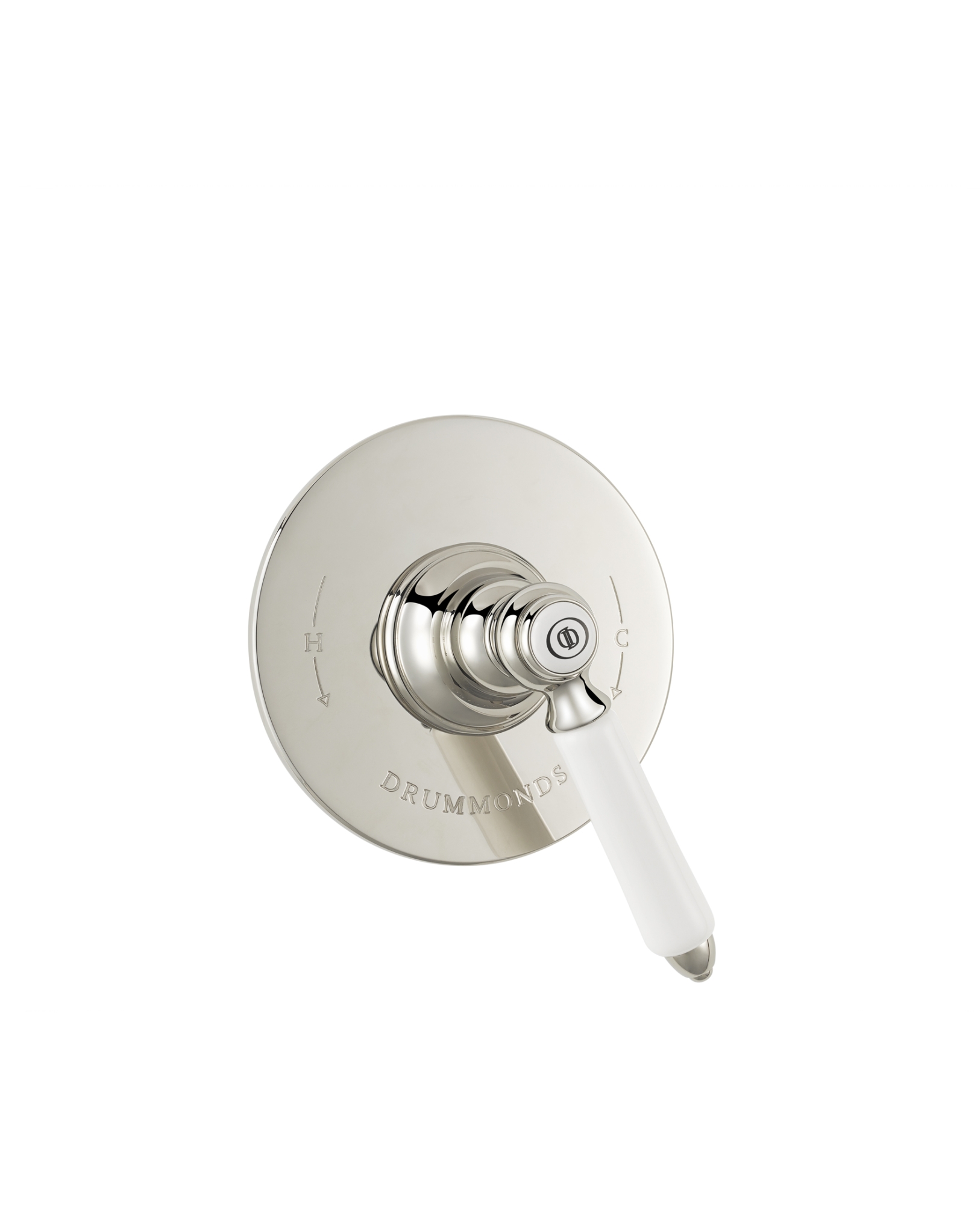 The Coll Classic Thermostatic Shower Valve