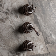 The Dalby Concealed On/Off 2 Way Shower Diverter