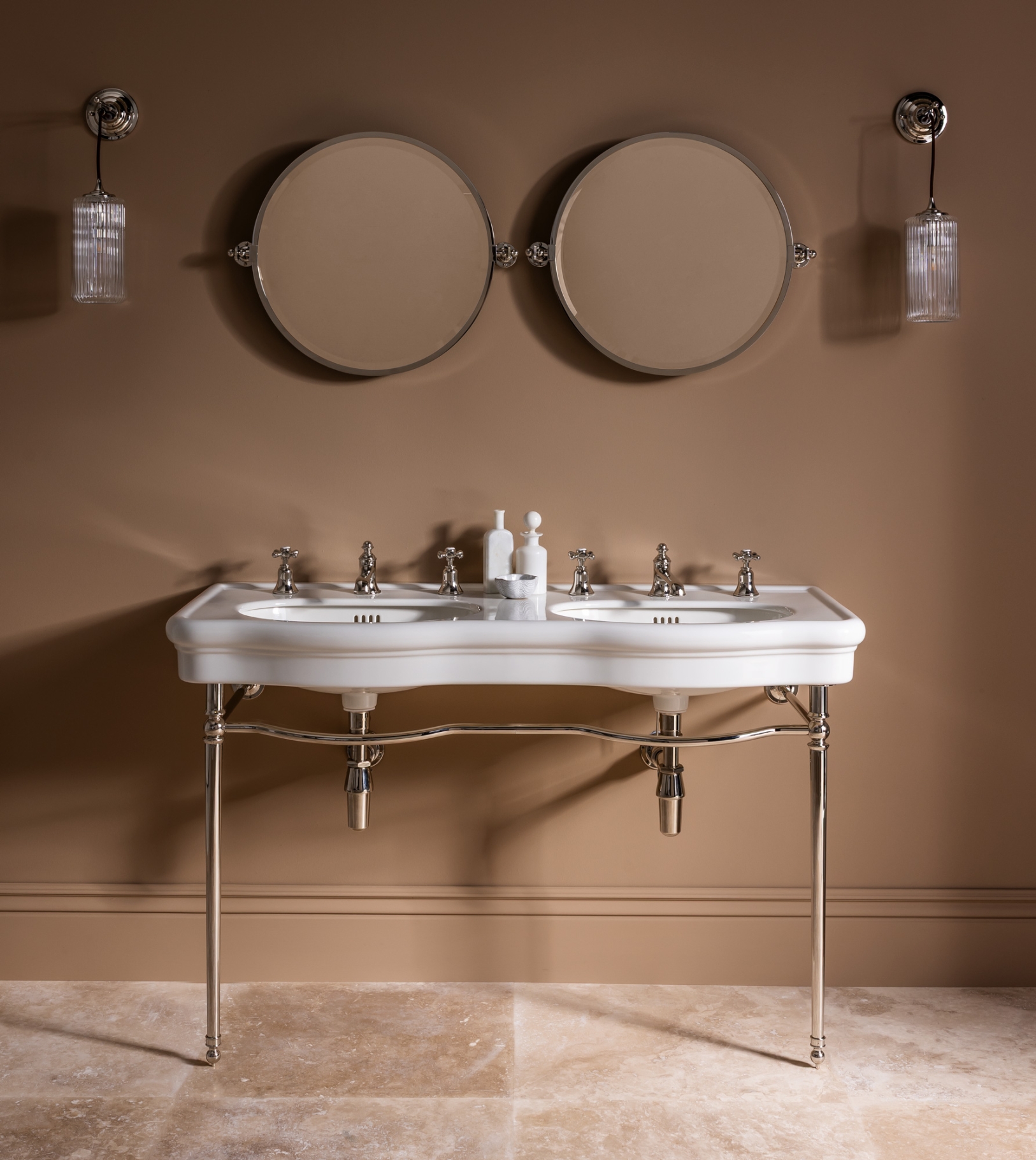 The Double Buttermere Vanity Basin