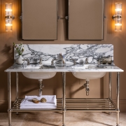 The Double Crake Vanity Basin Suite
