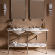 The Double Ladybower Vanity Basin Suite