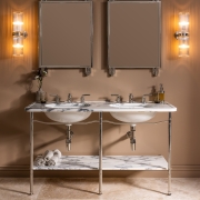 The Double Ladybower Vanity Basin Suite