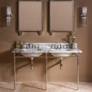 The Double Locky Vanity Basin Suite