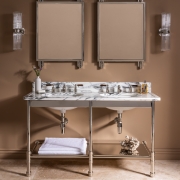 The Double Taw Vanity Basin Suite