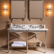 The Double Taw Vanity Basin Suite