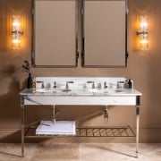 The Double Thames Vanity Basin Suite
