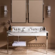 The Double Thames Vanity Basin Suite