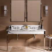 The Double Hebdern Vanity Basin Suite