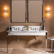 The Double Hebdern Vanity Basin Suite