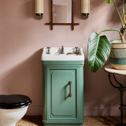 The Grand Union Syre Vanity Cabinet Designed By Nicola Harding