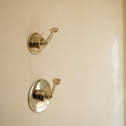 The Leawood Thermostatic Shower Valve