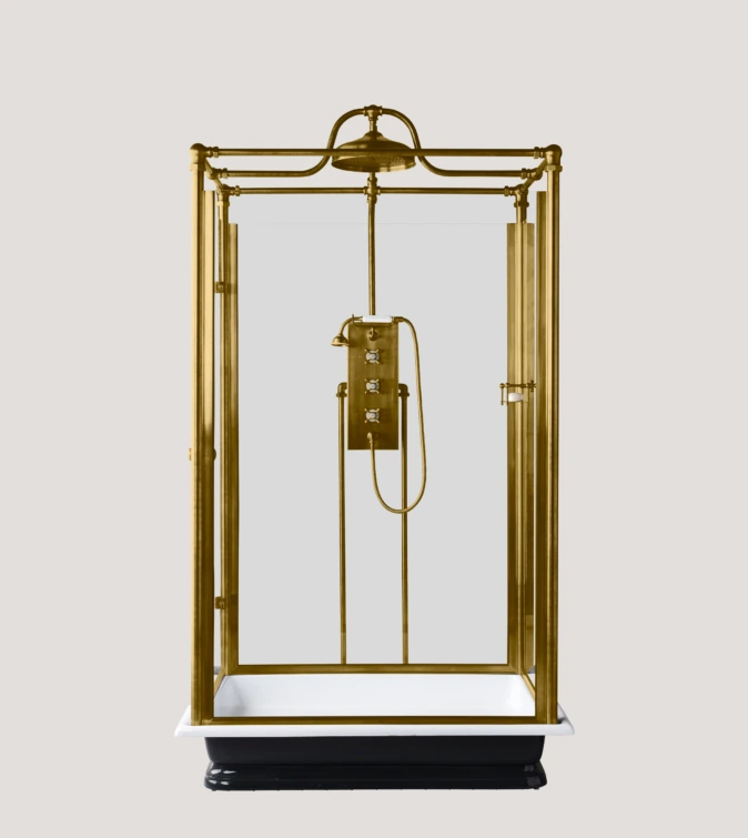 Freestanding Showers