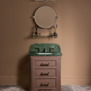 The Grand Union Single Vanity Cabinet Designed By Nicola Harding