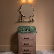 The Grand Union Single Vanity Cabinet Designed By Nicola Harding