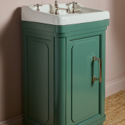 The Grand Union Syre Vanity Cabinet Designed By Nicola Harding