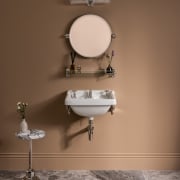 The Syre Wall Mounted Vanity Basin