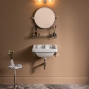 The Syre Wall Mounted Vanity Basin