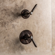 The Coll Classic On/Off 2 Way Shower Diverter