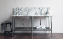Bathroom 101 | A Marble Care Guide