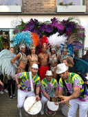 CDQ Summer Street Party | An Evening Full of Brazilian Vibes