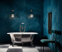 Inspiration | Opting for Brushed Nickel