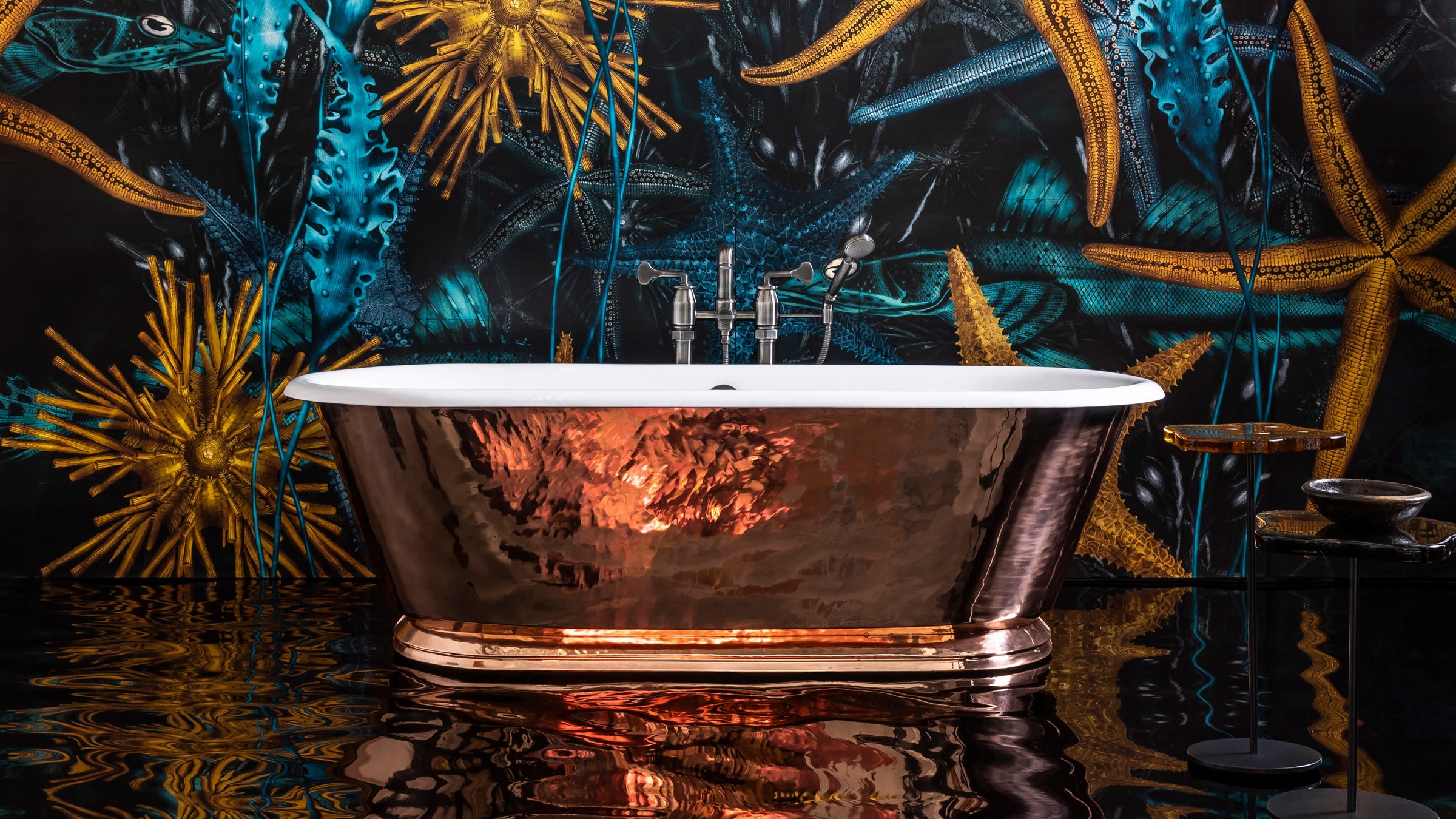 Copper Baths – Drummonds