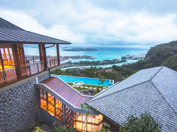 Royal Palm Residences |  The Seychelles