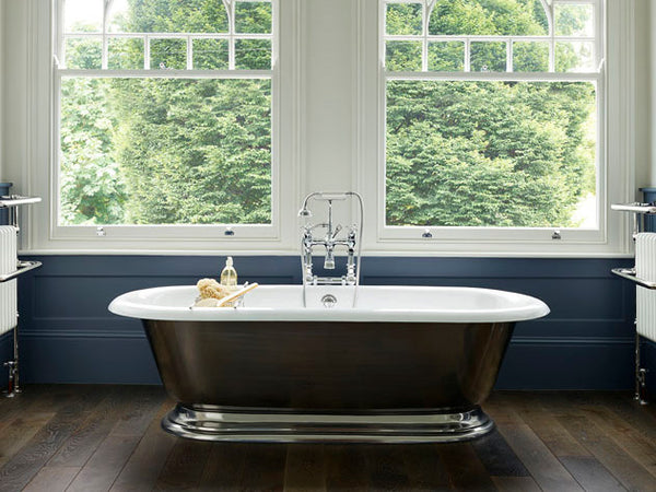 Terrace House Master Bathroom