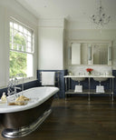 The Double Crake Vanity Basin Suite
