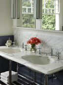 The Double Crake Vanity Basin Suite