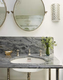 Oval Tilt Mirror