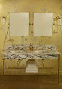 The Double Thames Vanity Basin Suite