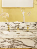The Double Thames Vanity Basin Suite