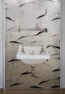 The Syre Wall Mounted Vanity Basin