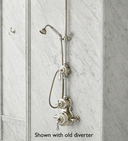 Dalby handshower and On / Off Control