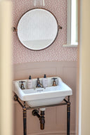 The Syre Vanity Basin On Stand