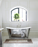 The Usk Bateau Cast Iron Bath Tub