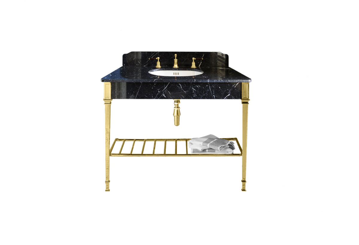 The Single Thames Vanity Basin Suite