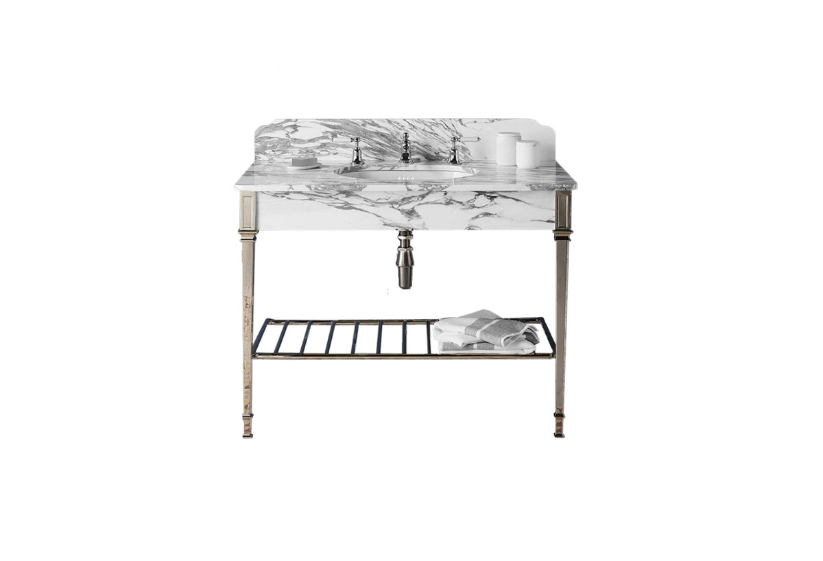 The Single Thames Vanity Basin Suite