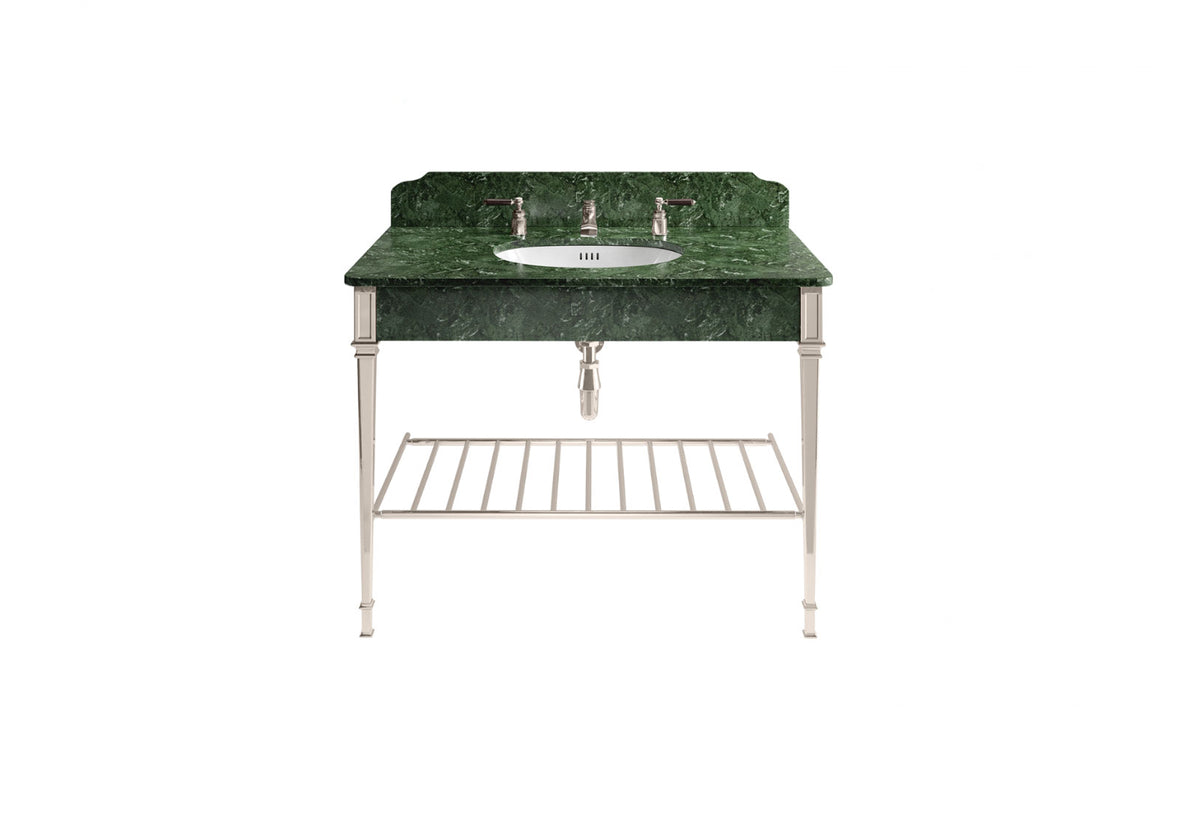 The Single Thames Vanity Basin Suite