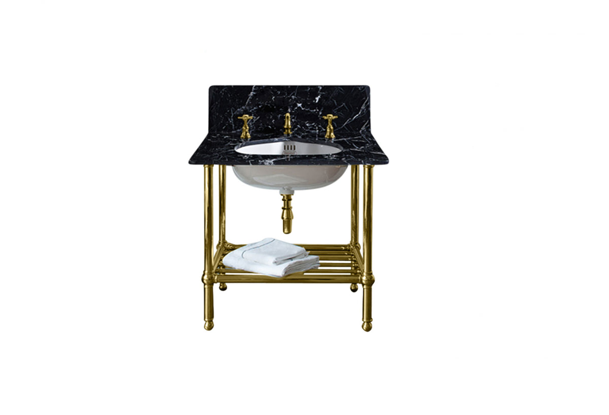 The Single Crake Vanity Basin Suite